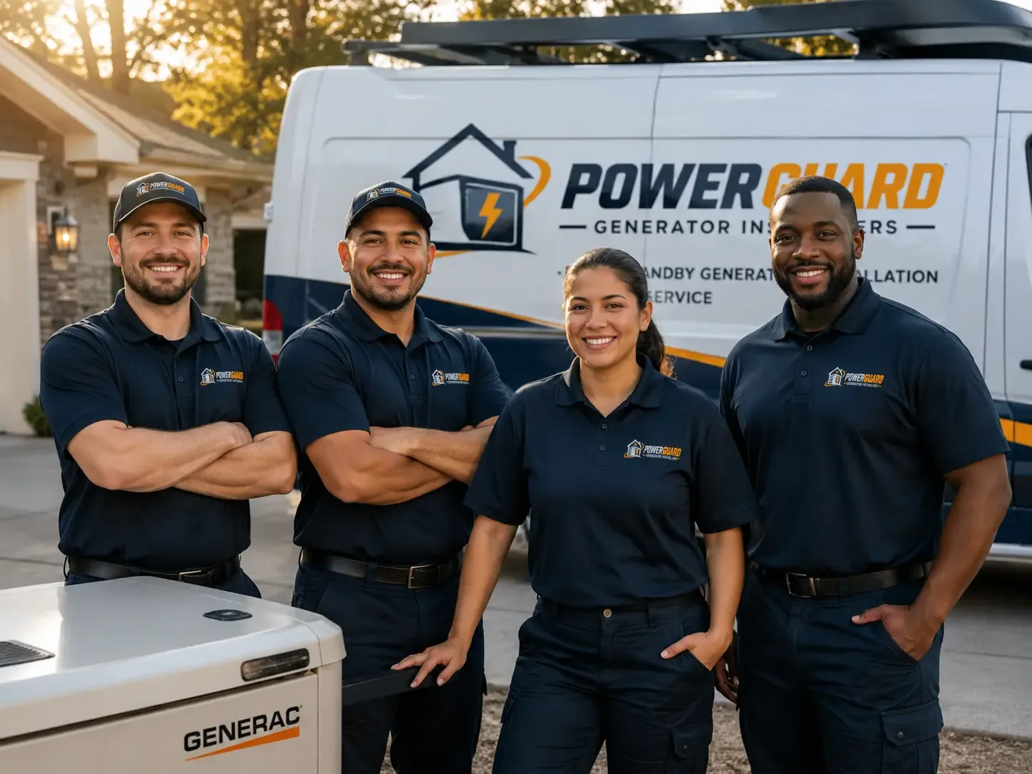 Generator Installation company in Georgetown, KY