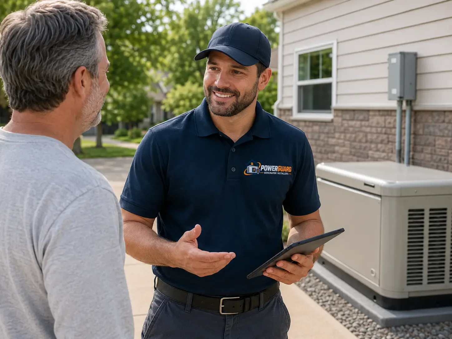 Generator Installation Georgetown, KY FAQs